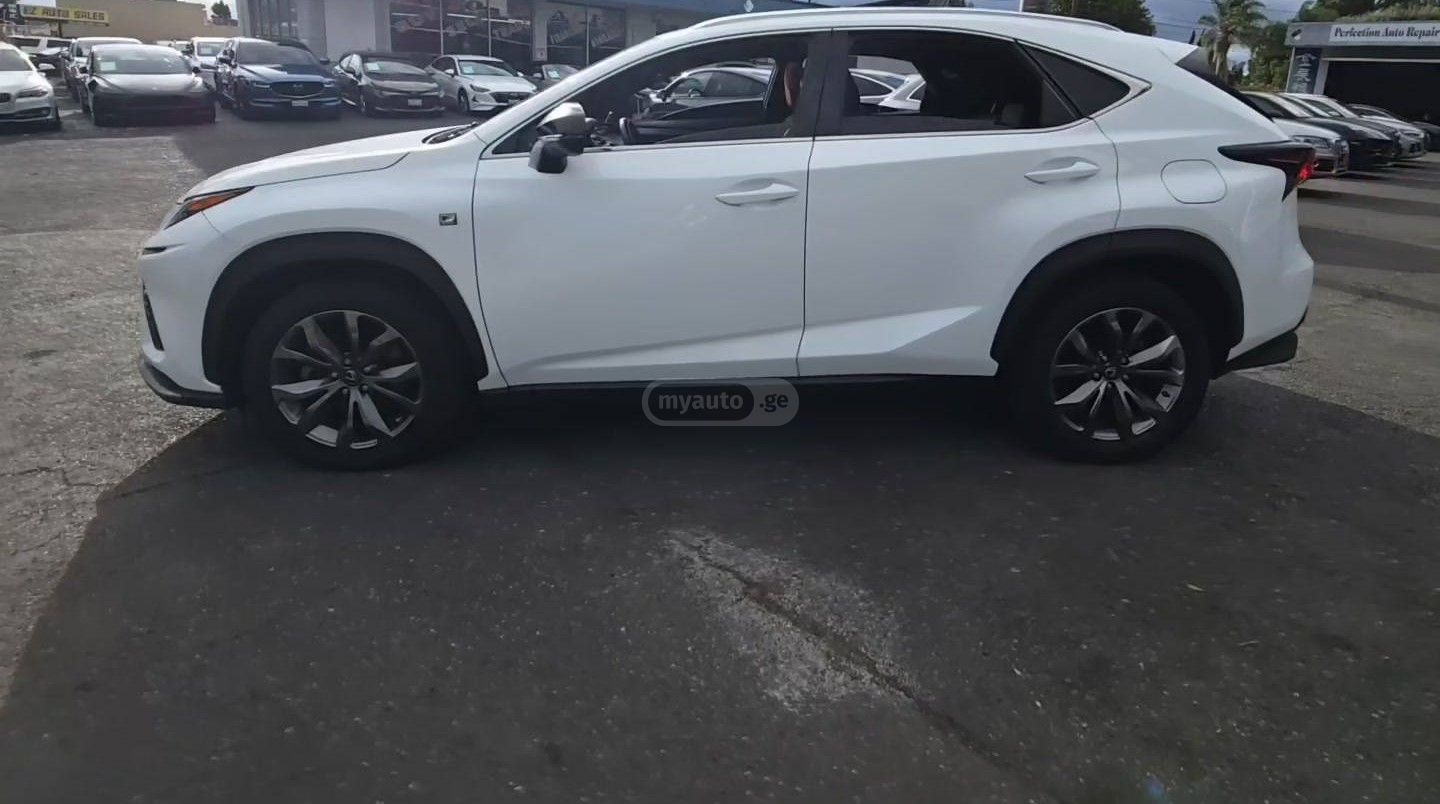 Lexus NX 300 2019 — photo 2