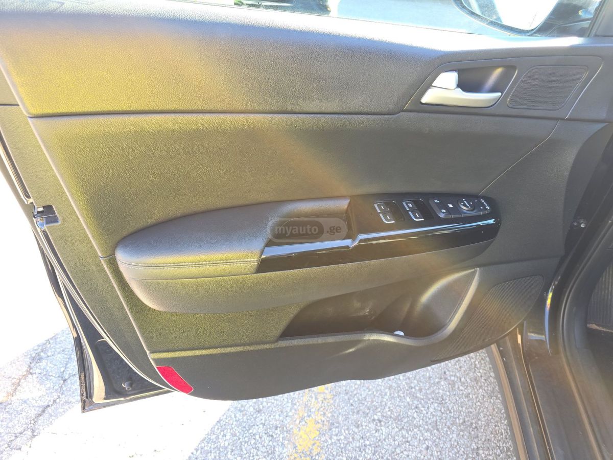 Kia Sportage 2020 — photo 2