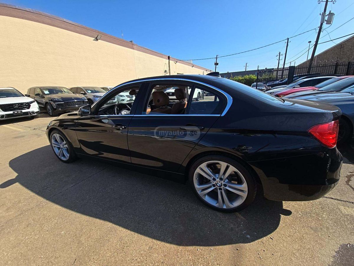 BMW 328 2014 — photo 2
