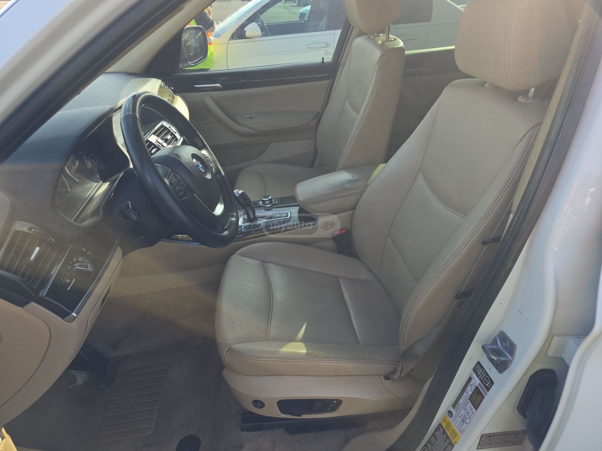 BMW X3 2014 — photo 2