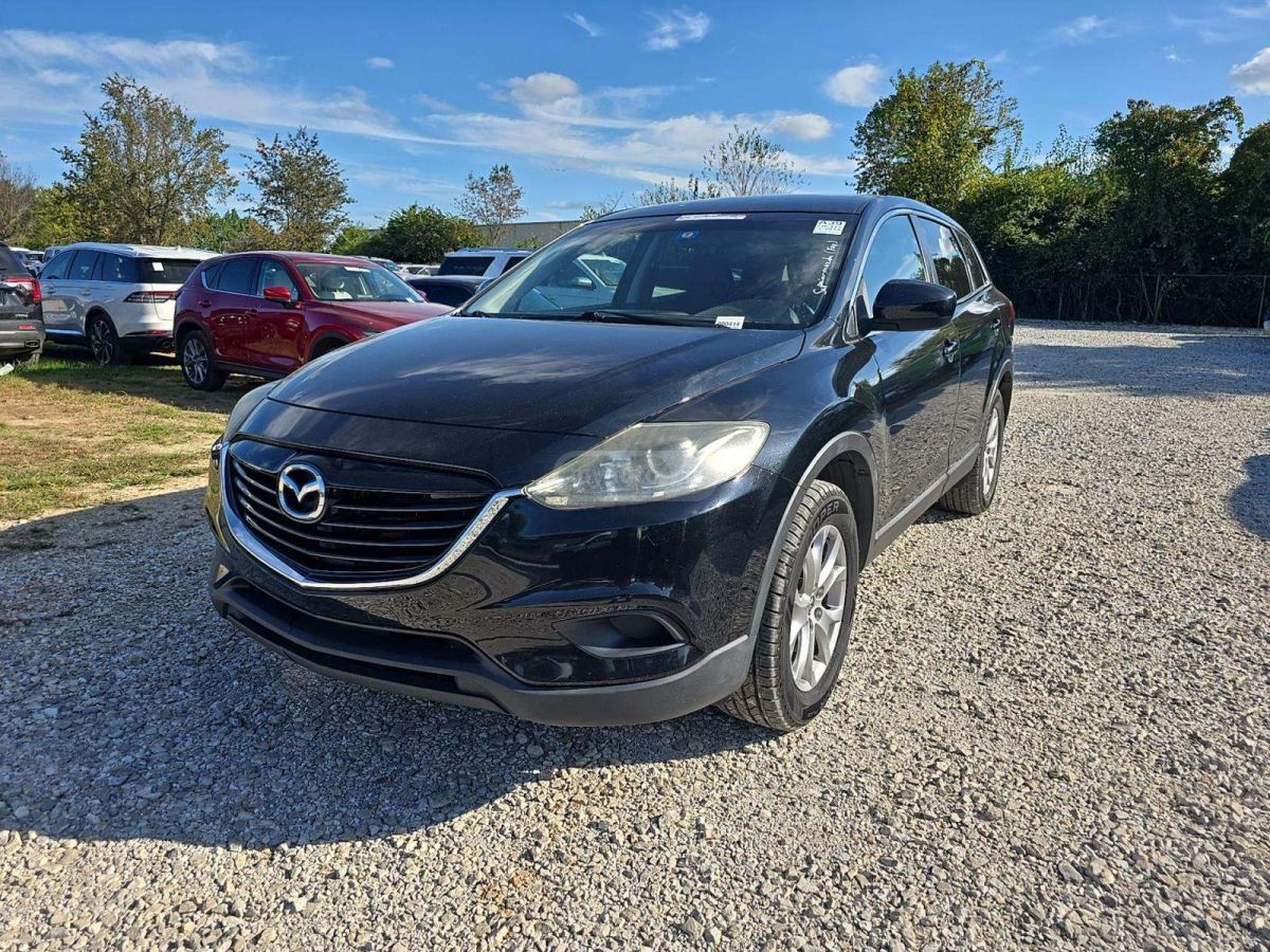 Mazda CX-9
