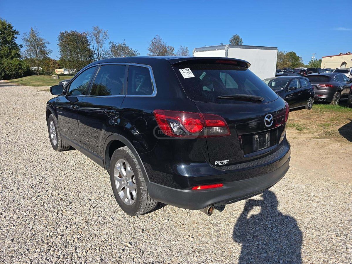 Mazda CX-9 2018 — photo 2