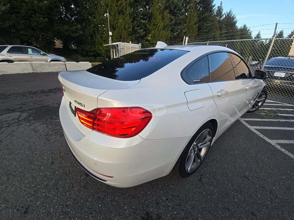 BMW 535 2015 — photo 2