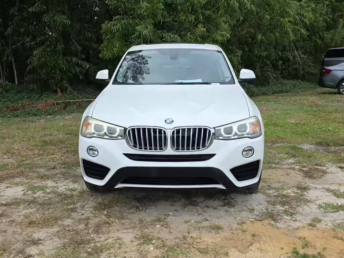 BMW X4