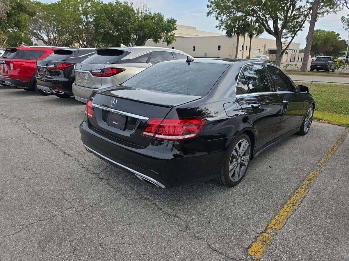 Mercedes-Benz E 350 2016 — photo 2