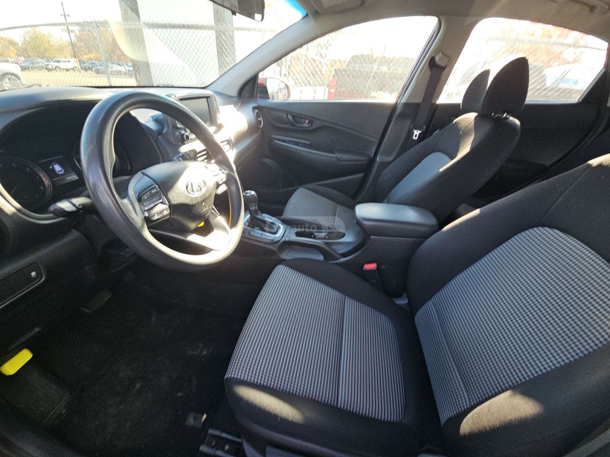 Hyundai Kona 2018 — photo 2