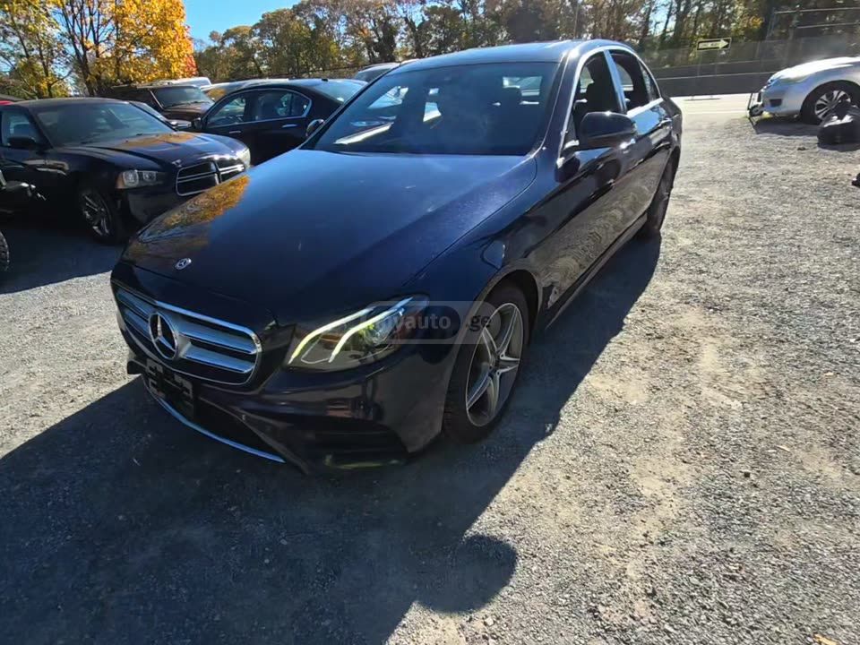 Mercedes-Benz E 300 2018 — photo 2