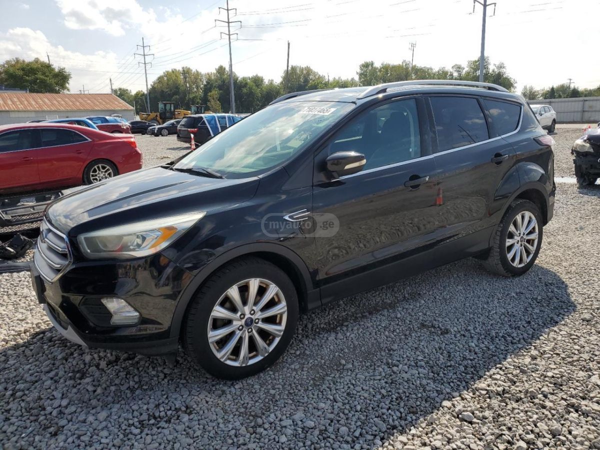 Ford Escape