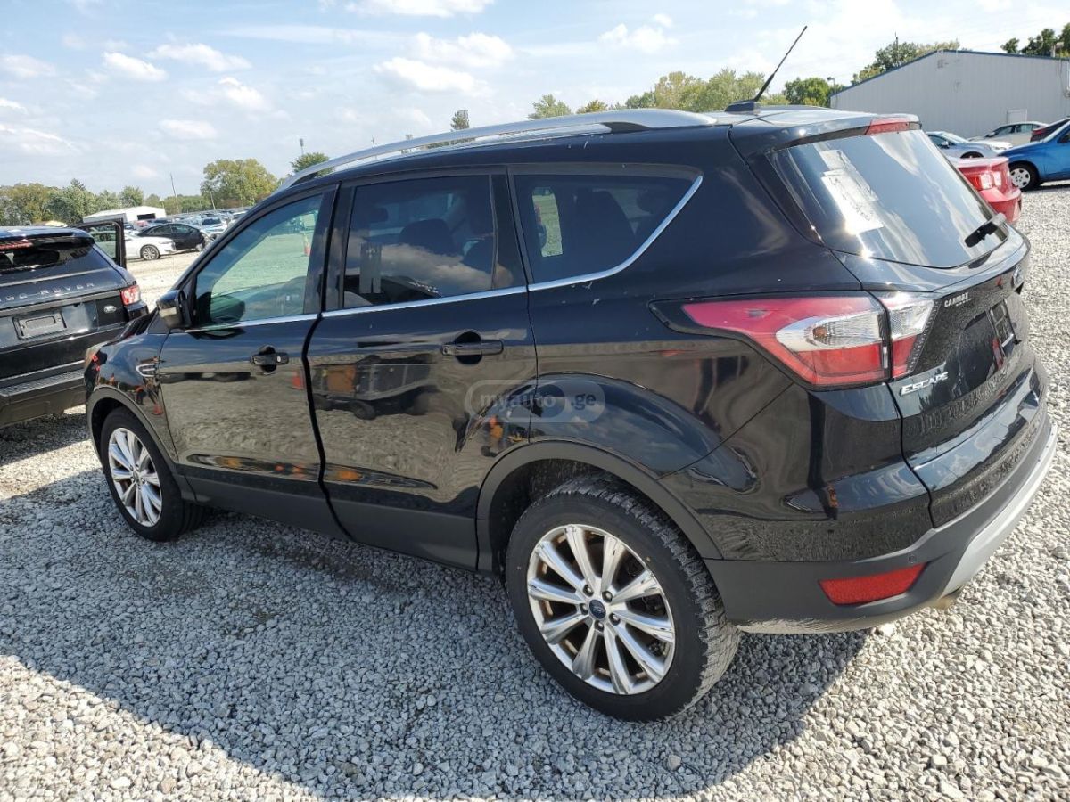 Ford Escape 2017 — photo 2