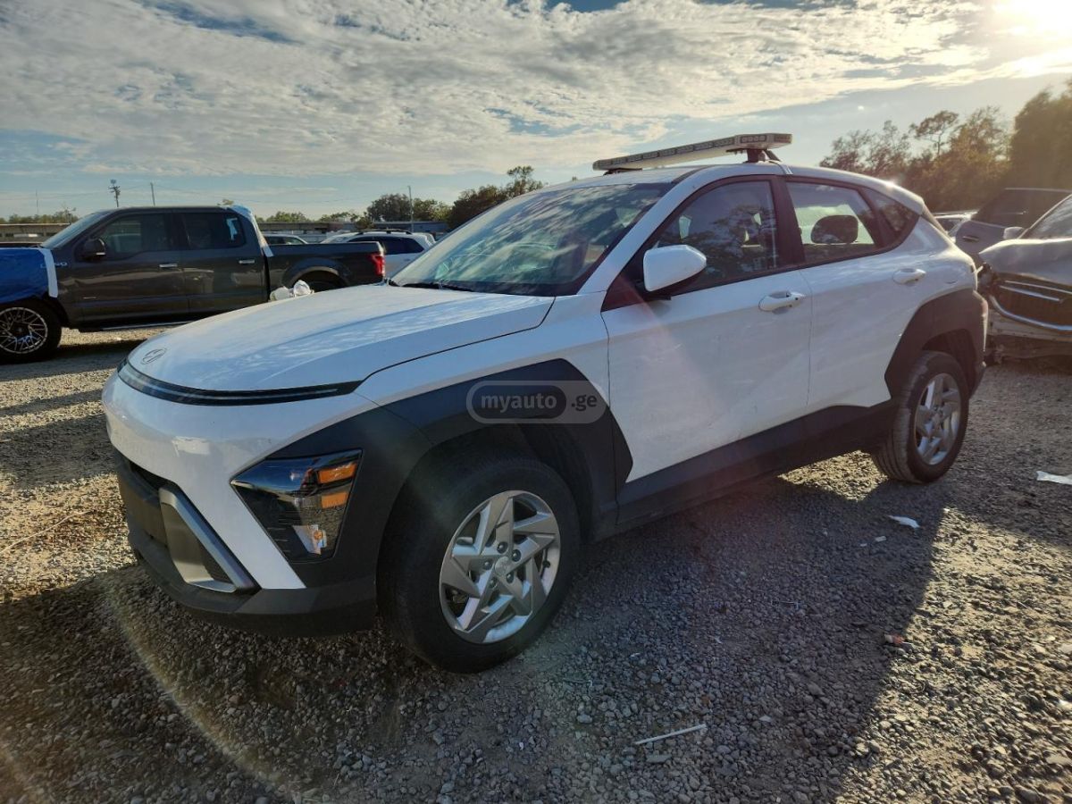 Hyundai kona