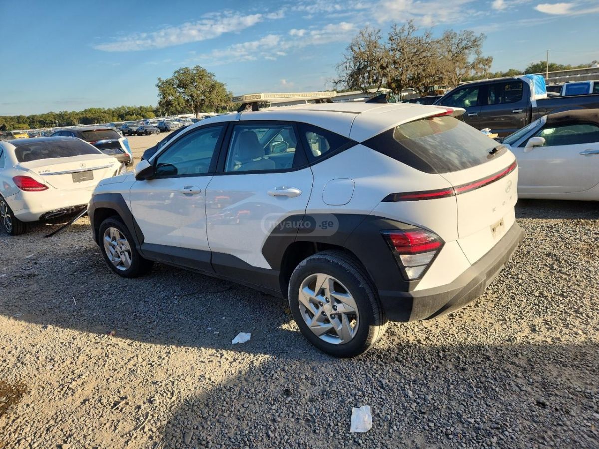 Hyundai kona 2024 — photo 2