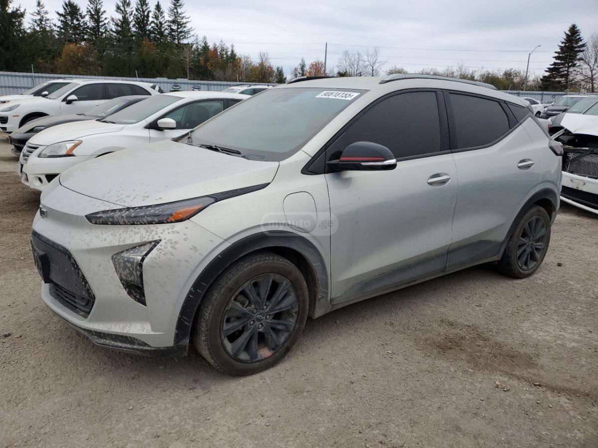 Chevrolet Bolt EUV