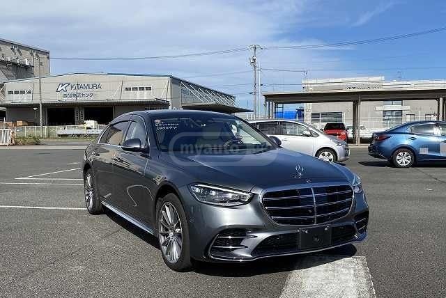 Mercedes-Benz S 400 2022 — photo 2