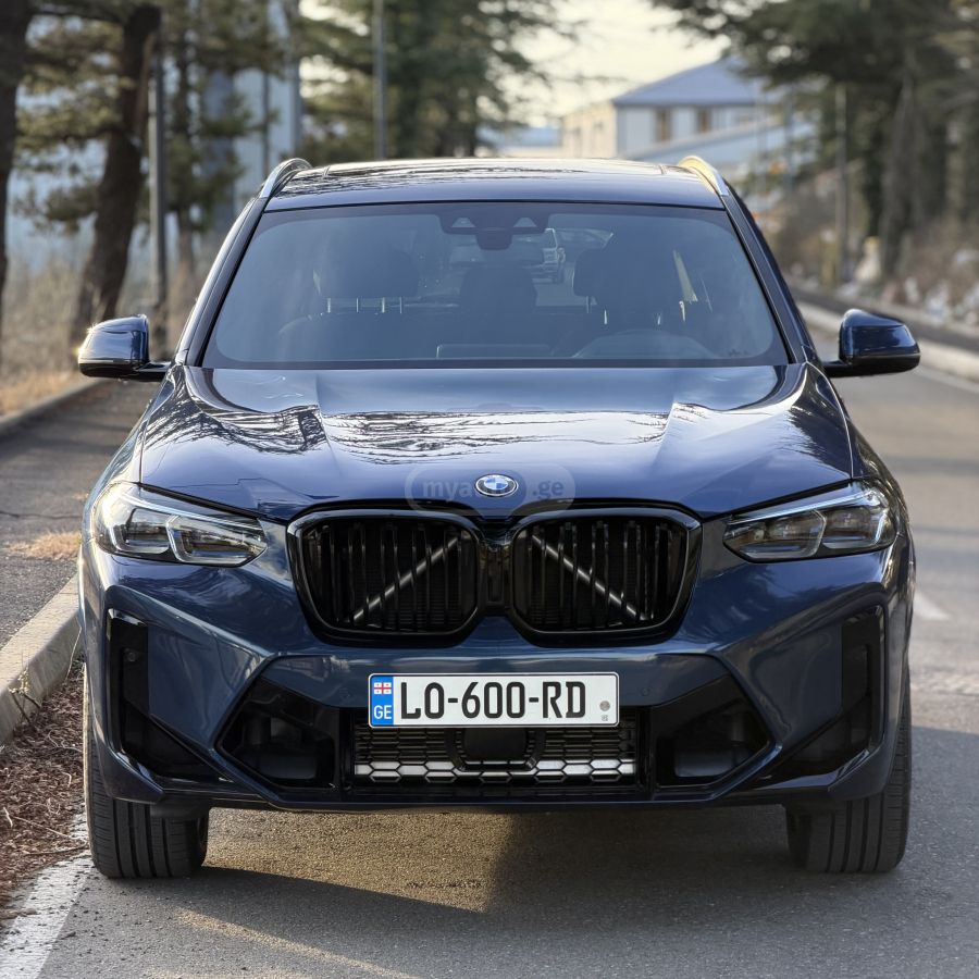 BMW X3 2019 — photo 2