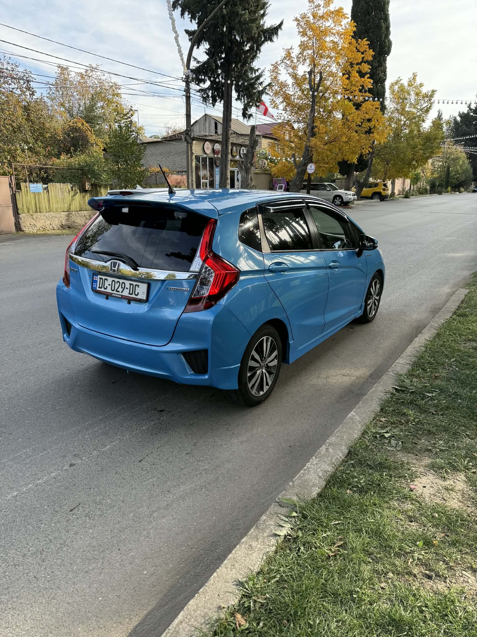 Honda Fit 2014 — photo 2