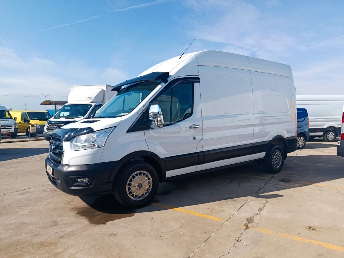 Ford Transit 2019 — photo 2