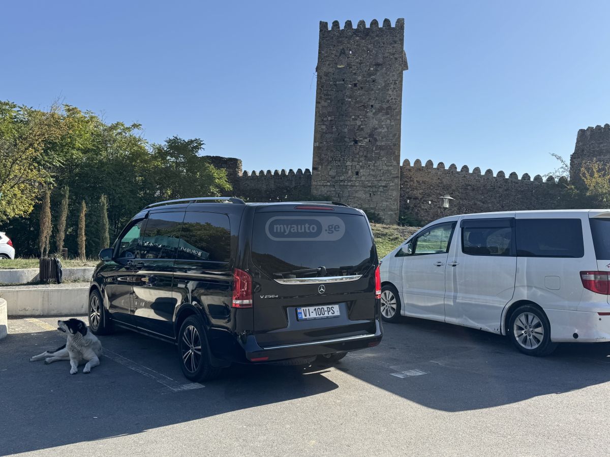 Mercedes-Benz V 250 2021 — photo 2