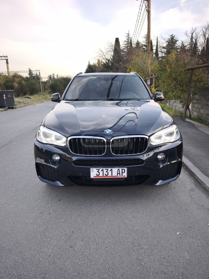 BMW X5