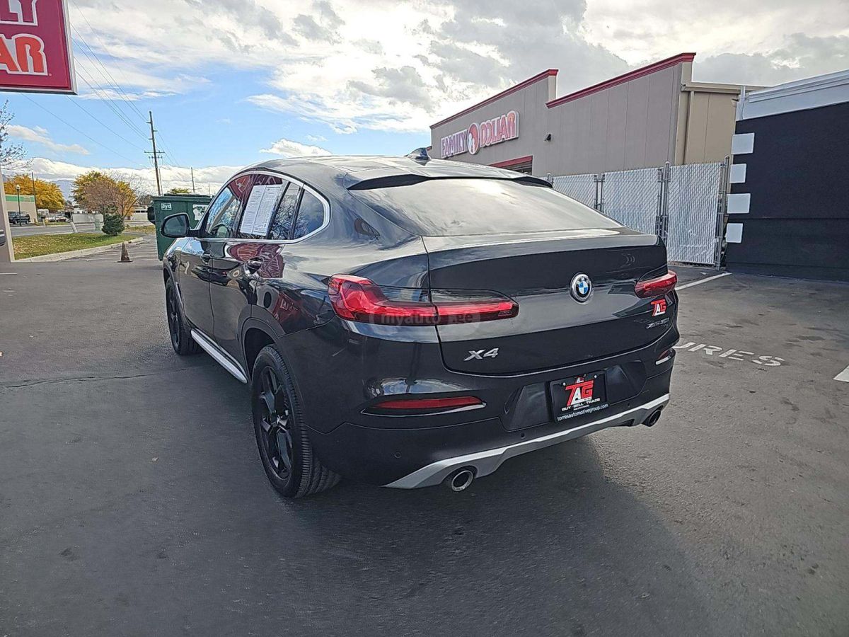 BMW X4 2020 — photo 2