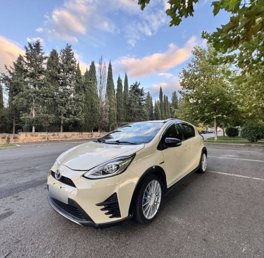 Toyota Prius C