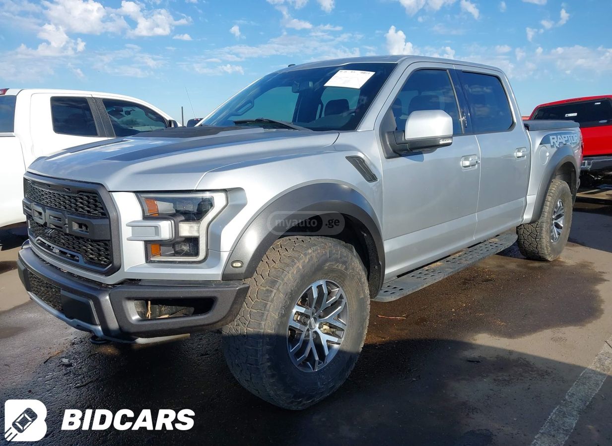 Ford F-150 2017 — photo 2