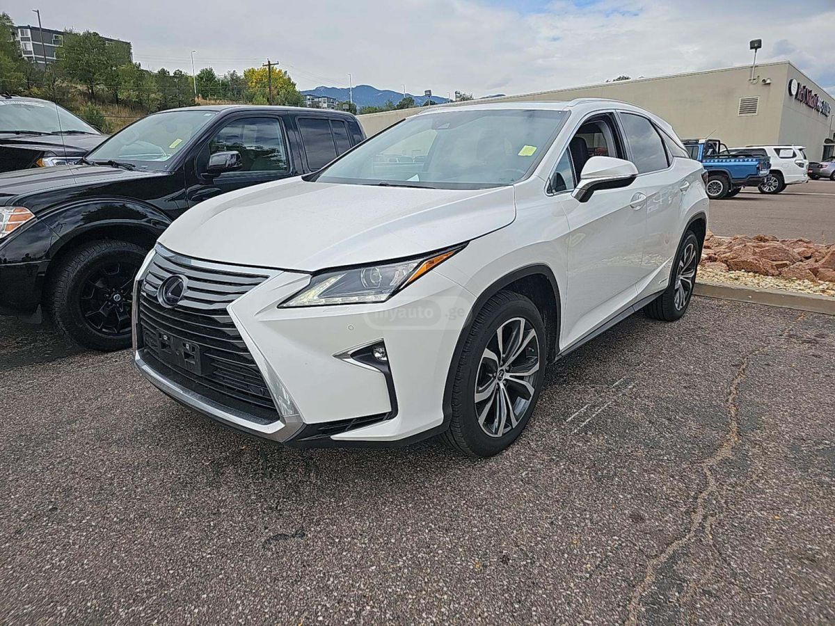 Lexus RX 450