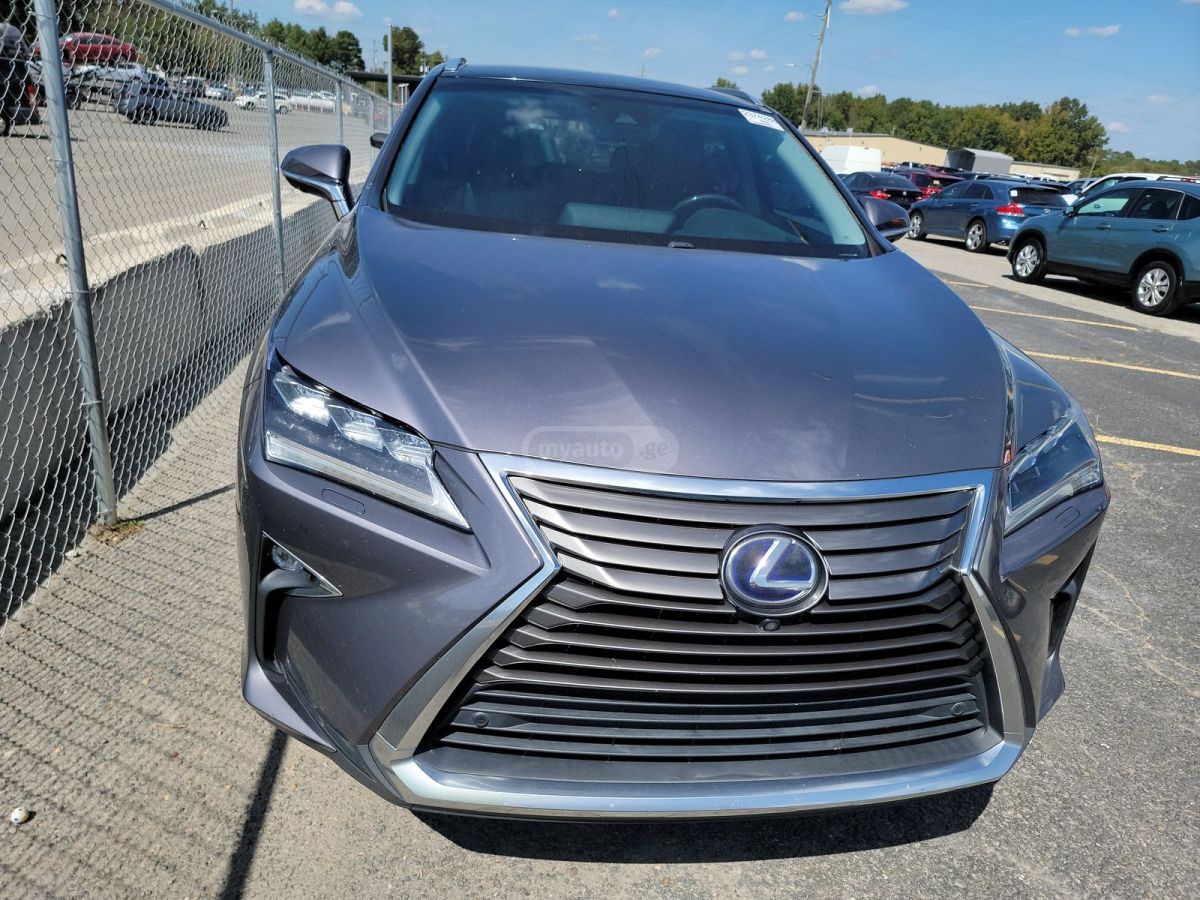 Lexus RX 450