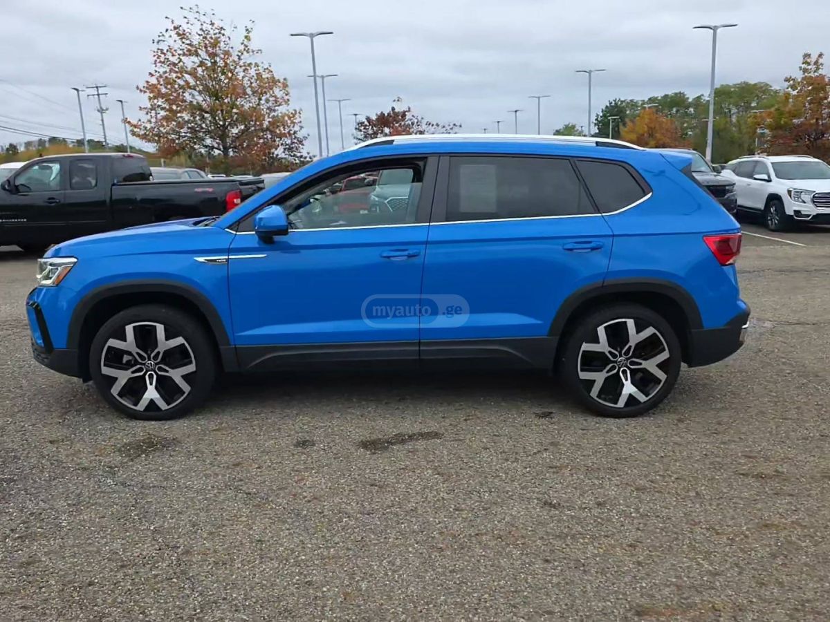Volkswagen Taos 2022 — photo 2
