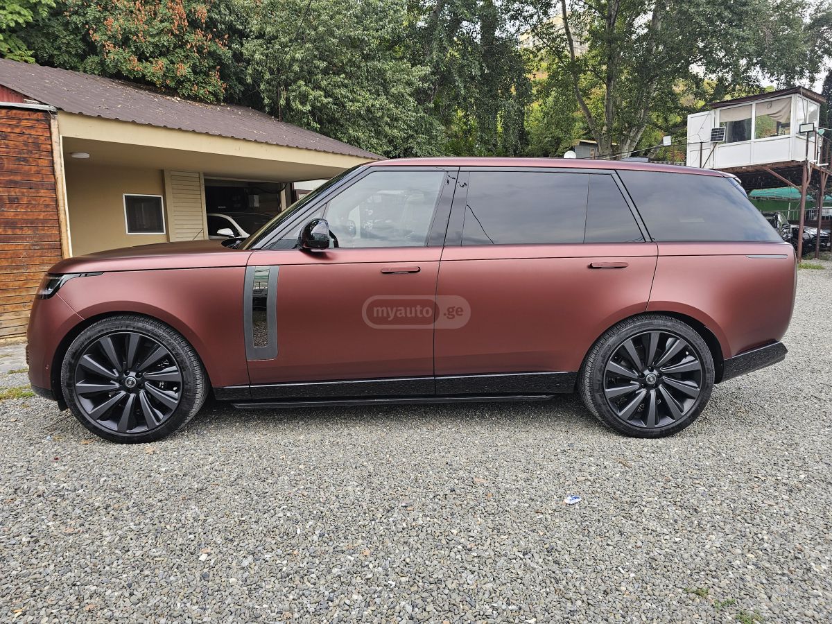 Land Rover Range Rover 2025 — photo 2
