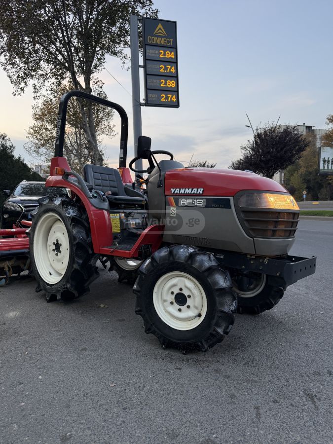 Yanmar 2233 1995 — photo 2