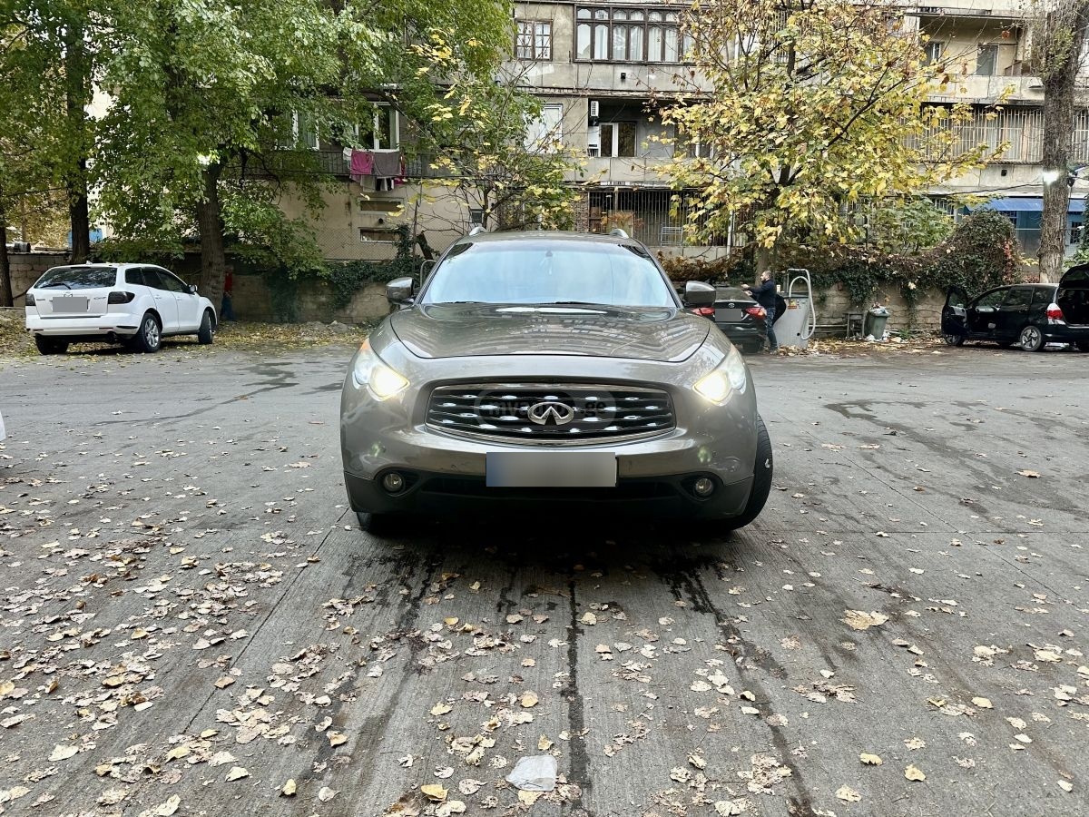 Infiniti FX 35 2008 — photo 2