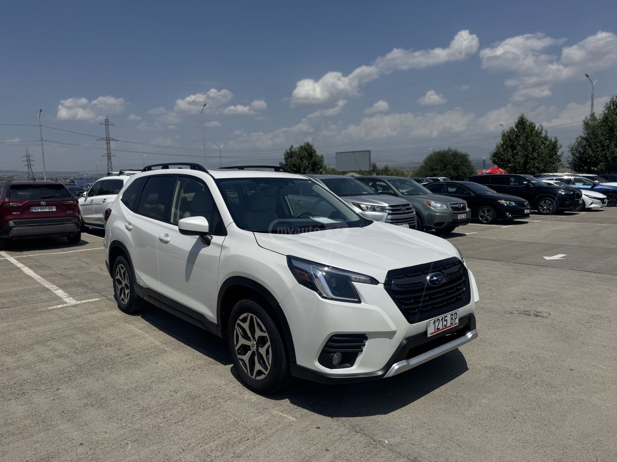 Subaru Forester 2023 — photo 2