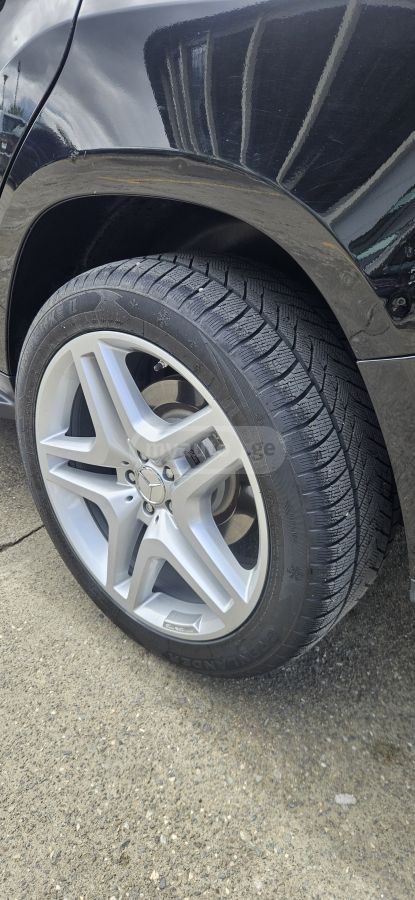 Mercedes-Benz GL 450 2014 — photo 2