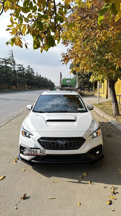 Subaru WRX 2022 — photo 2