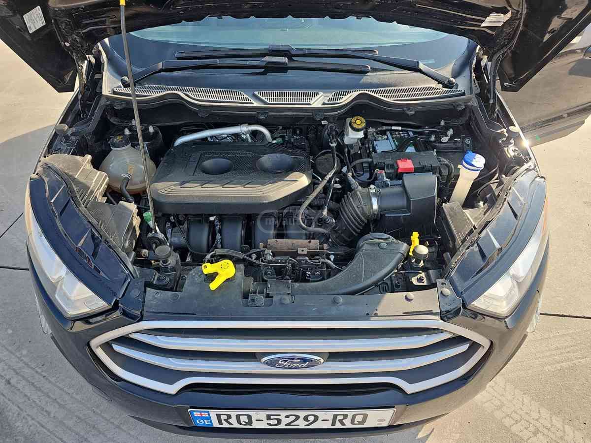 Ford Econovan 2019 — photo 2