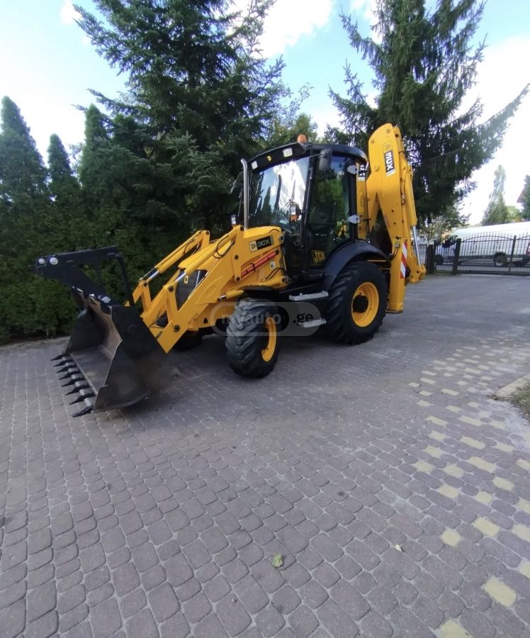 Jcb 3CX