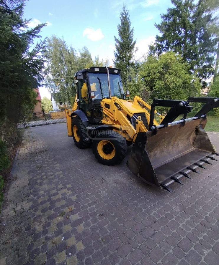 Jcb 3CX 2007 — photo 2