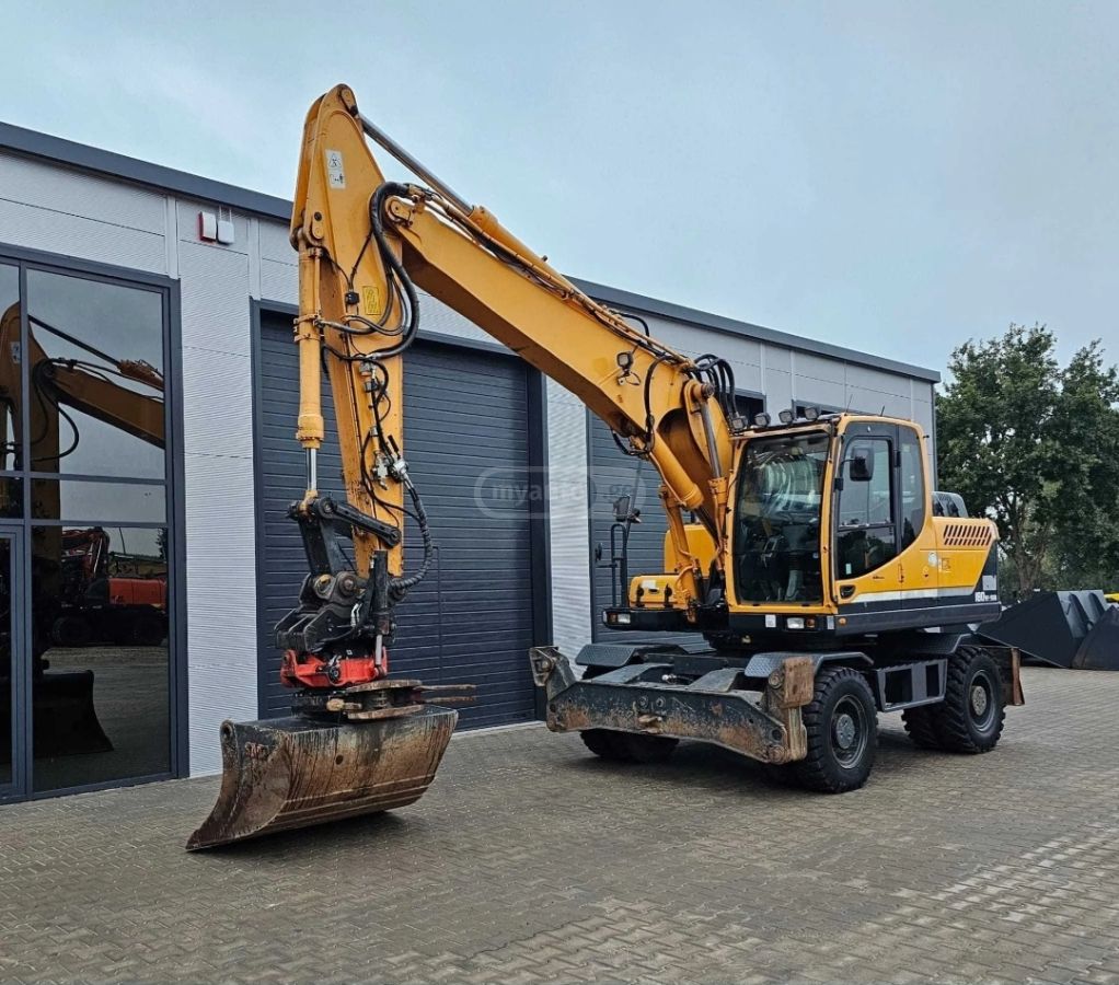 Hyundai R 180 W-9S 2015 — photo 2