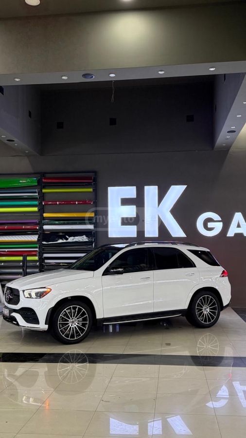 Mercedes-Benz GLE 350 2022 — photo 2