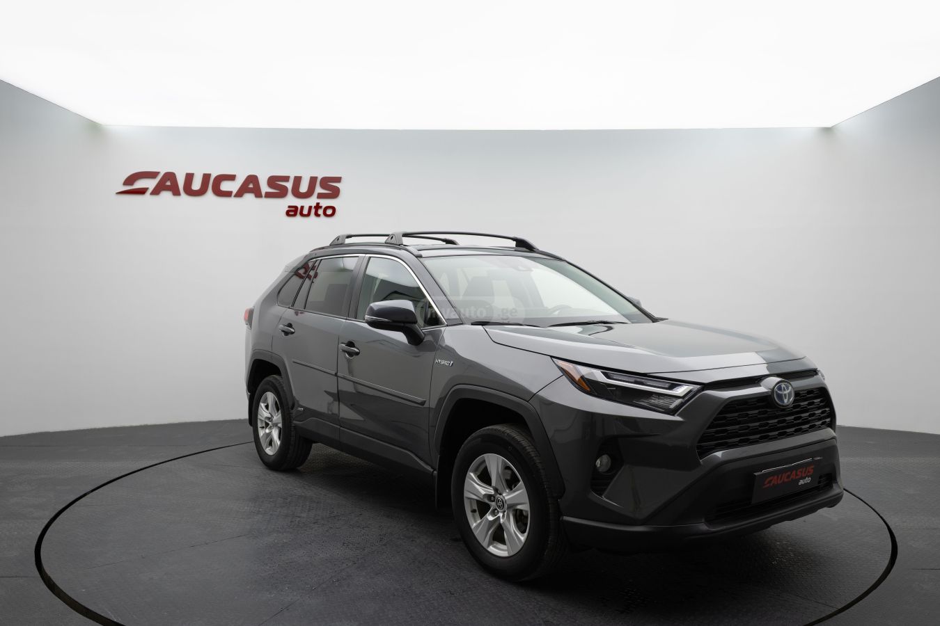 Toyota RAV 4 2021 — photo 2