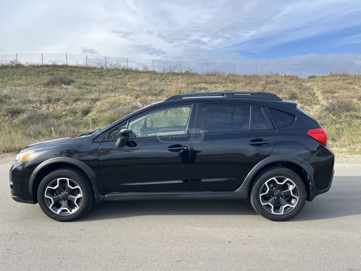 Subaru Crosstrek 2015 — photo 2