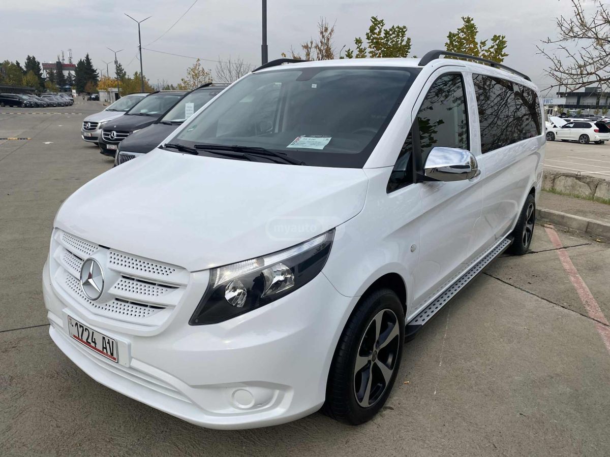 Mercedes-Benz Vito
