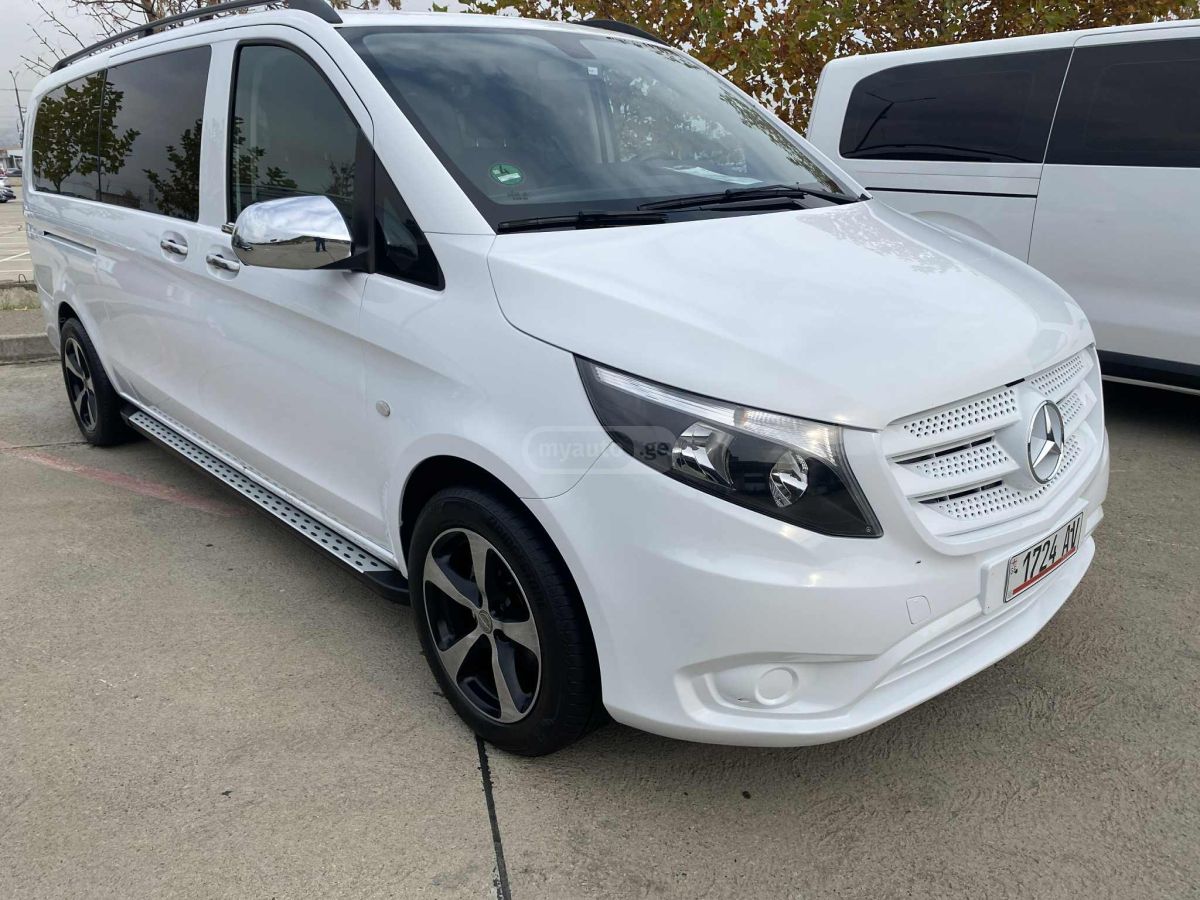 Mercedes-Benz Vito 2019 — photo 2