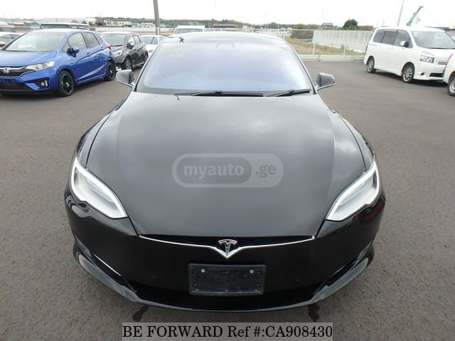 Tesla Model S 2017 — photo 2