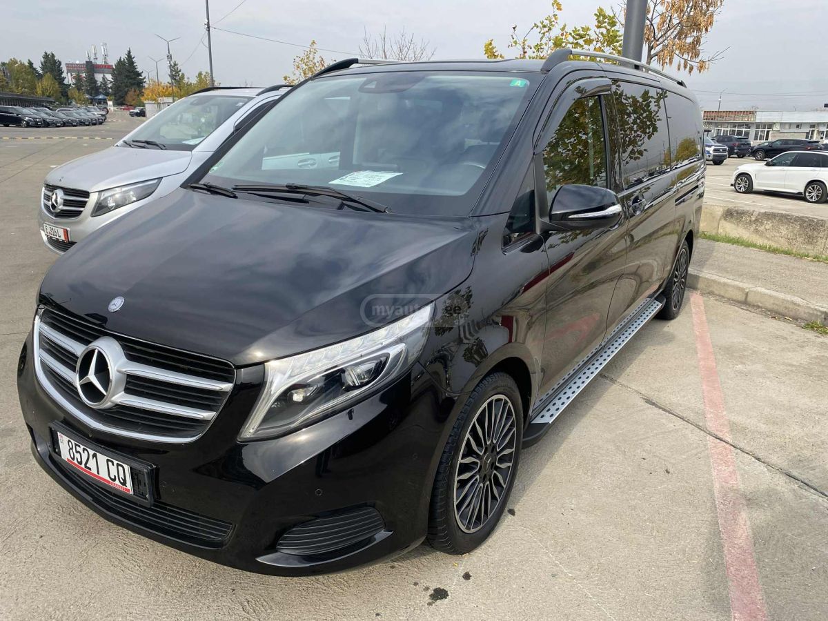 Mercedes-Benz V 250 2016 — photo 2