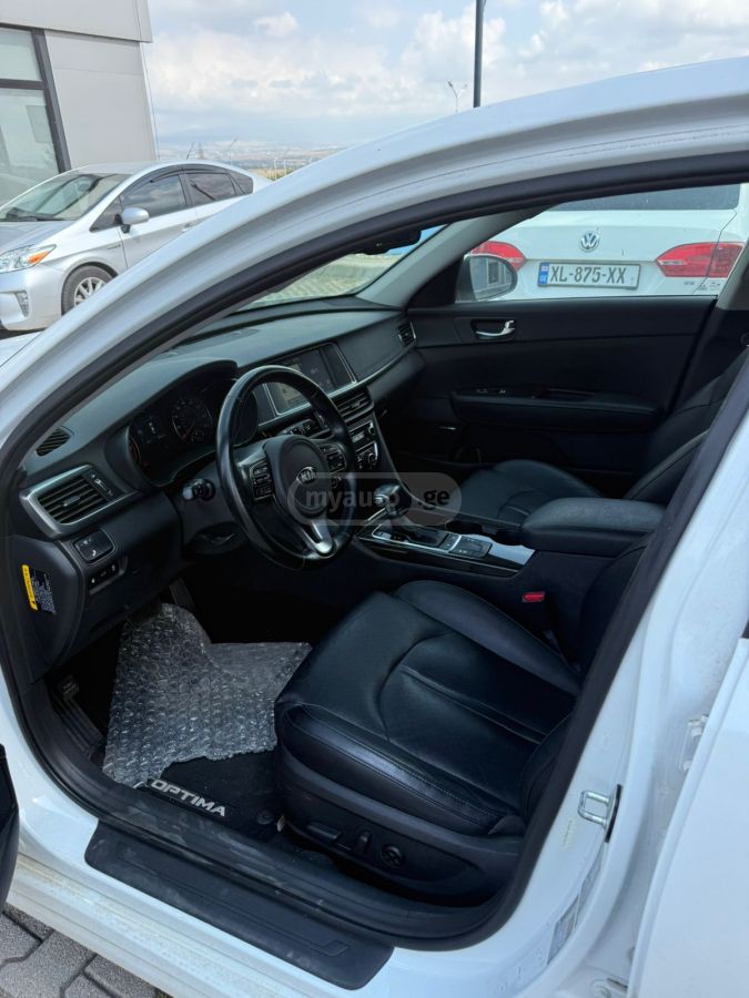 Kia Optima 2016 — photo 2