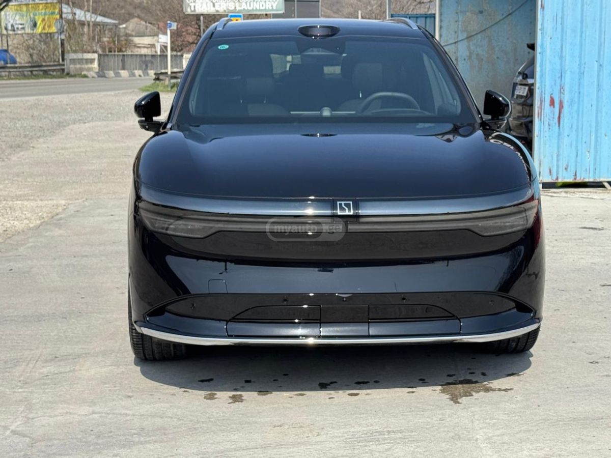 Zeekr 7X 2025 — photo 2