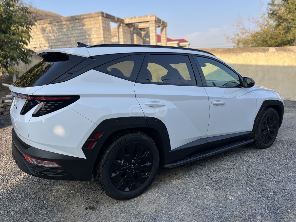Hyundai Tucson 2023 — photo 2