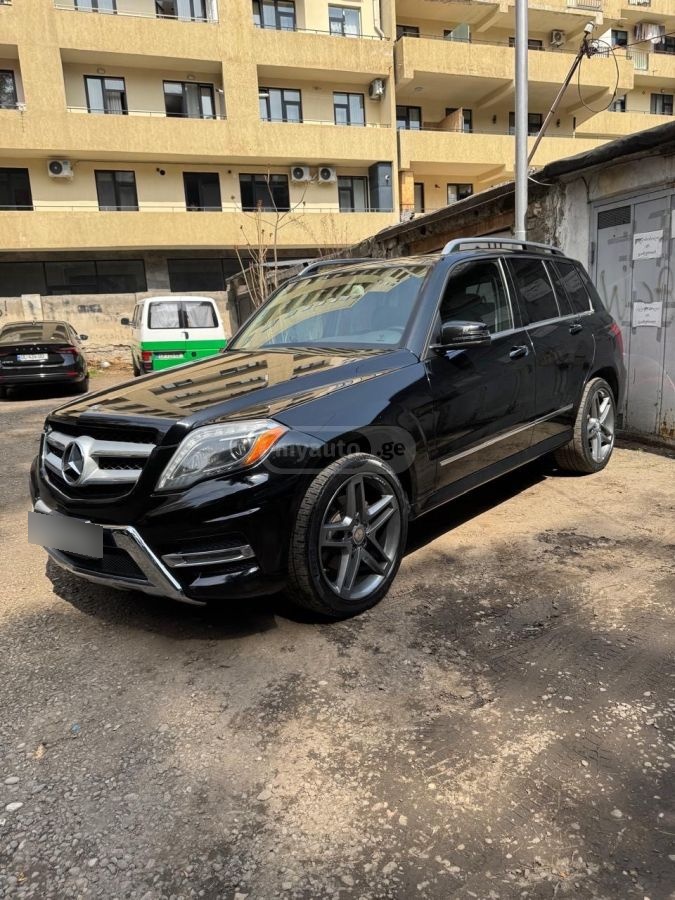 Mercedes-Benz GLE 350 2014 — photo 2