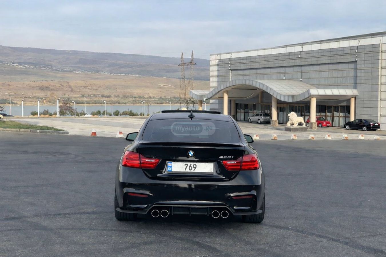 BMW 428 2016 — photo 2